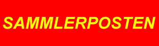 SAMMLERPOSTEN
